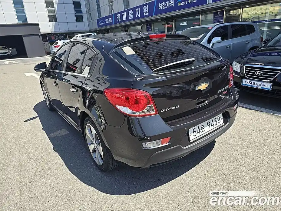 Chevrolet Cruze 2014 1.4 гидро, фото 6