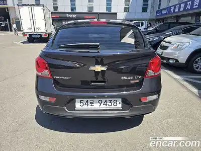 Chevrolet Cruze 2014 1.4 гидро, миниатюра 7