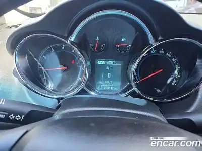 Chevrolet Cruze 2014 1.4 гидро, миниатюра 8