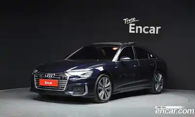 Audi A6, 2022