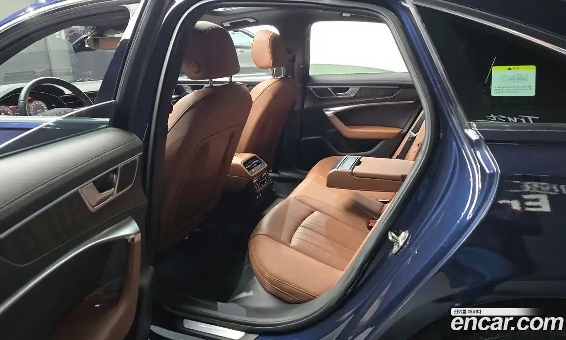 Audi A6 2022 2.0 гидро, фото 11
