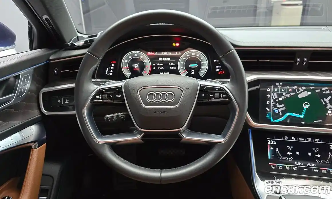 Audi A6 2022 2.0 гидро, фото 13
