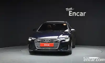 Audi A6 2022 2.0 гидро, миниатюра 3