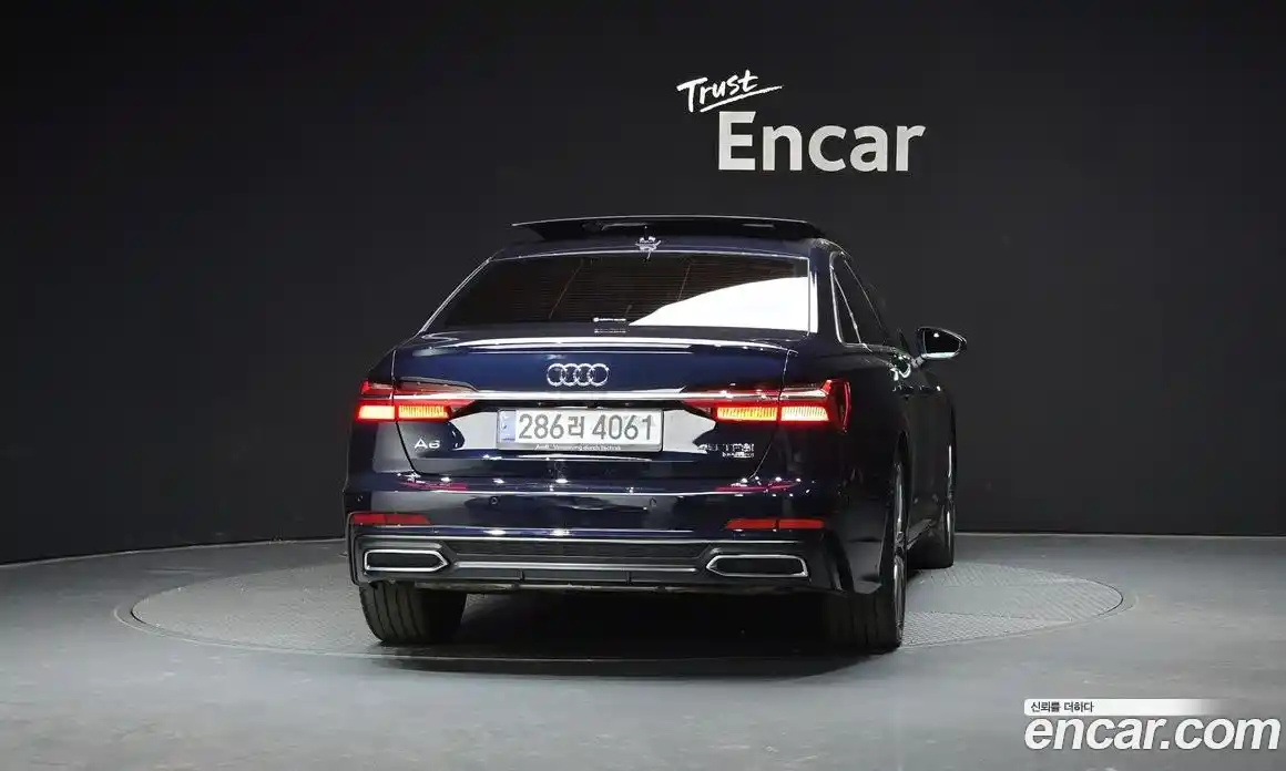Audi A6 2022 2.0 гидро, фото 4