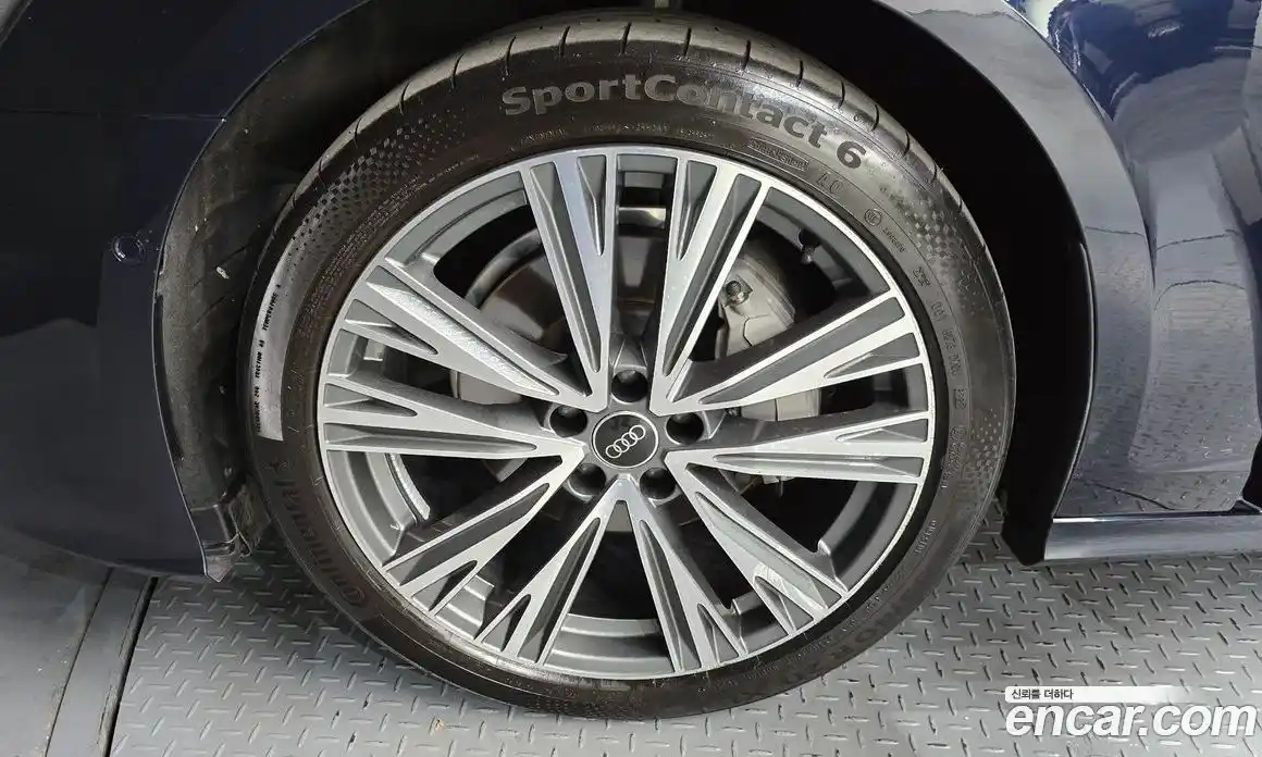 Audi A6 2022 2.0 гидро, фото 5