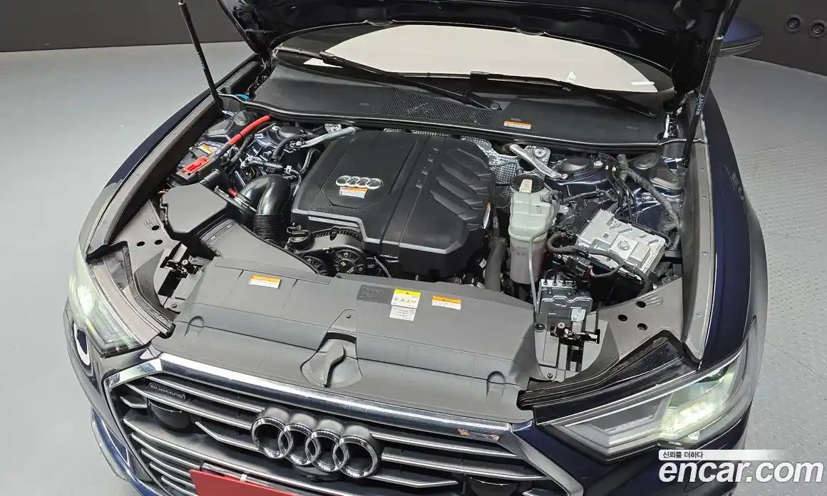 Audi A6 2022 2.0 гидро, фото 6