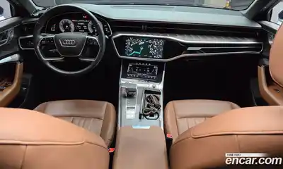 Audi A6 2022 2.0 гидро, миниатюра 7