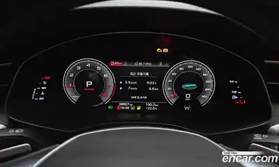 Audi A6 2022 2.0 гидро, миниатюра 8