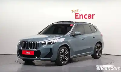 BMW X1, 2025