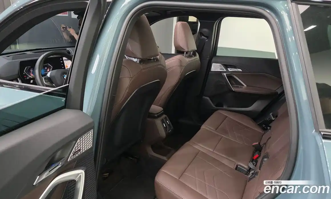 BMW X1 2025 2.0 гидро, фото 11