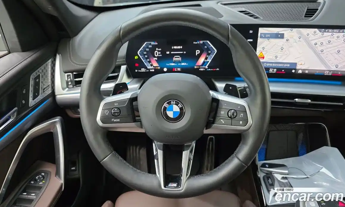 BMW X1 2025 2.0 гидро, фото 13