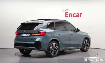 BMW X1 2025 2.0 гидро, миниатюра 2