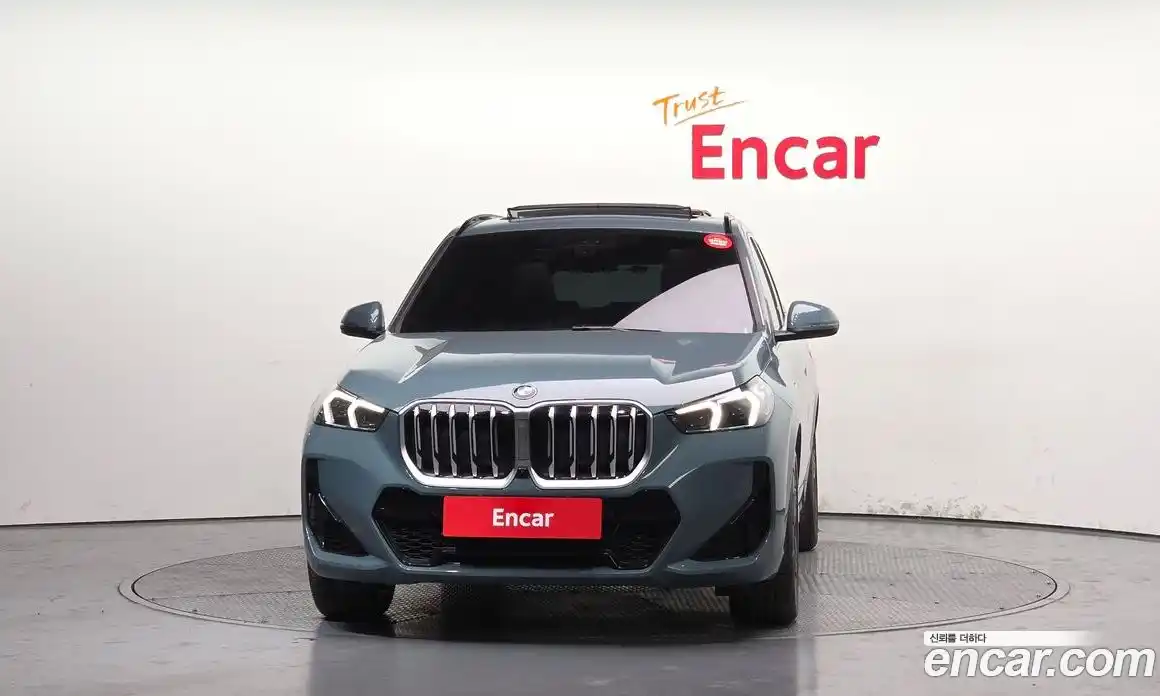 BMW X1 2025 2.0 гидро, фото 3