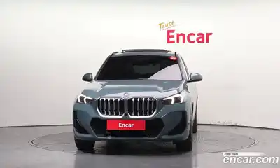 BMW X1 2025 2.0 гидро, миниатюра 3