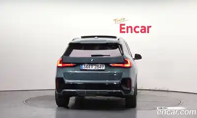 BMW X1 2025 2.0 гидро, миниатюра 4