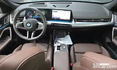 BMW X1 2025 2.0 гидро, миниатюра 7