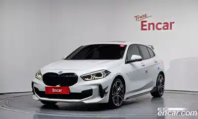 BMW 1-Series, 2021