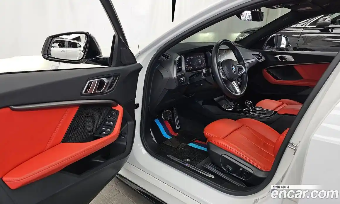 BMW 1-Series 2021 2.0 гидро, фото 13
