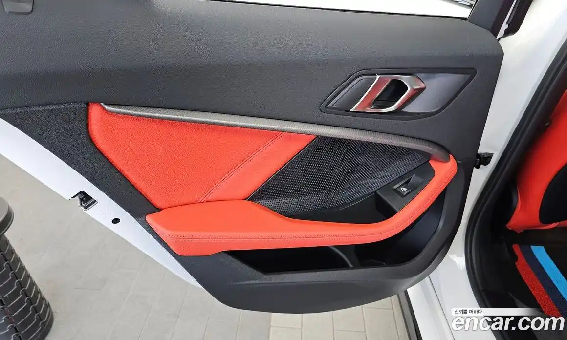 BMW 1-Series 2021 2.0 гидро, фото 15
