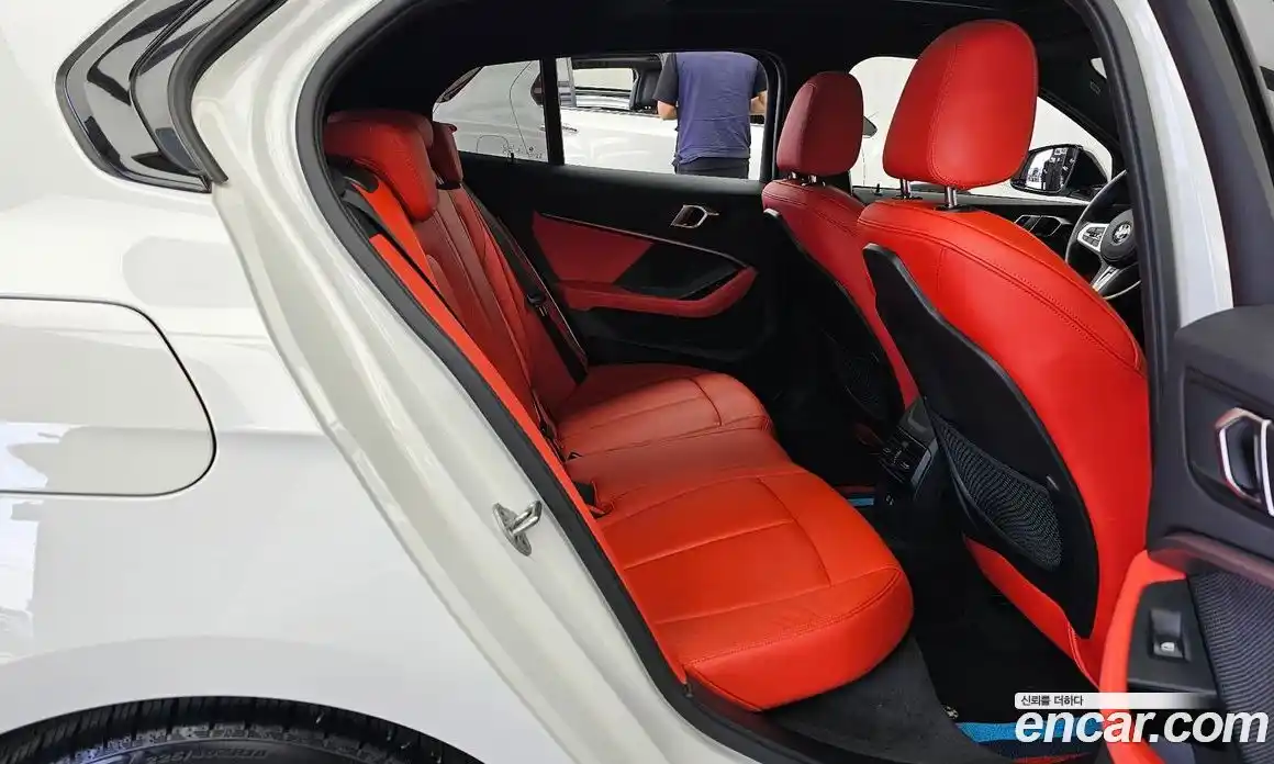 BMW 1-Series 2021 2.0 гидро, фото 18