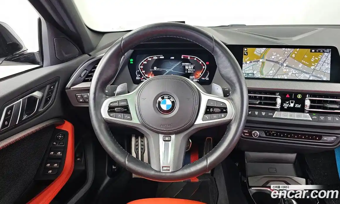 BMW 1-Series 2021 2.0 гидро, фото 19
