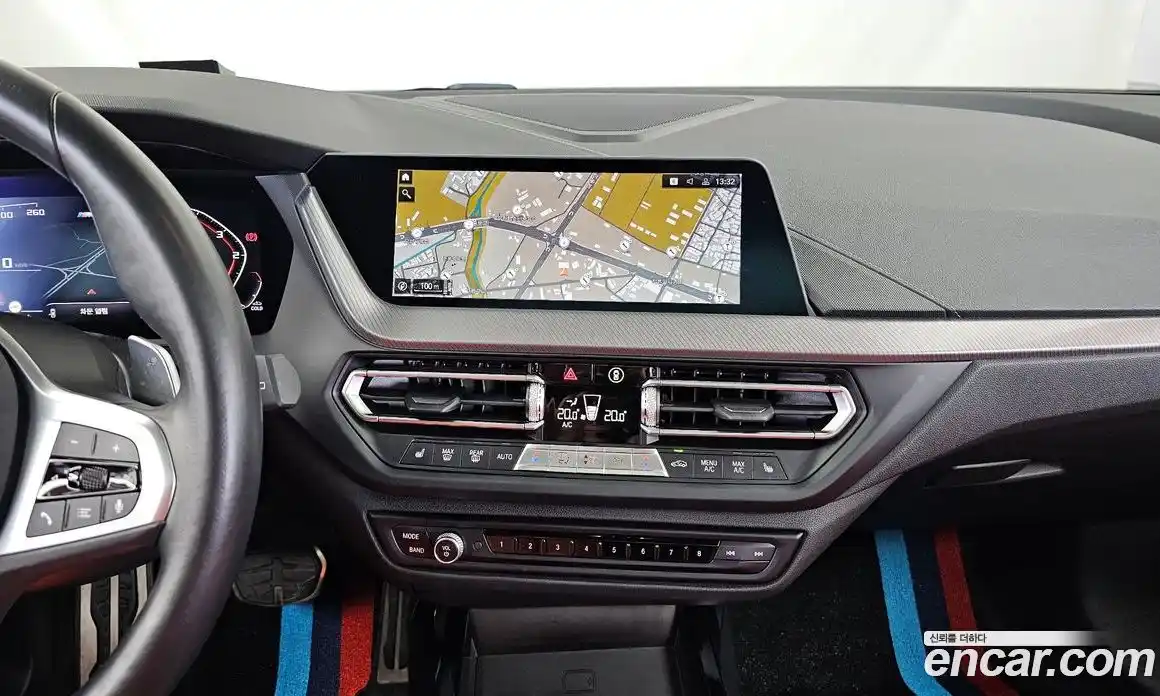 BMW 1-Series 2021 2.0 гидро, фото 20