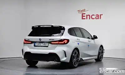 BMW 1-Series 2021 2.0 гидро, миниатюра 2