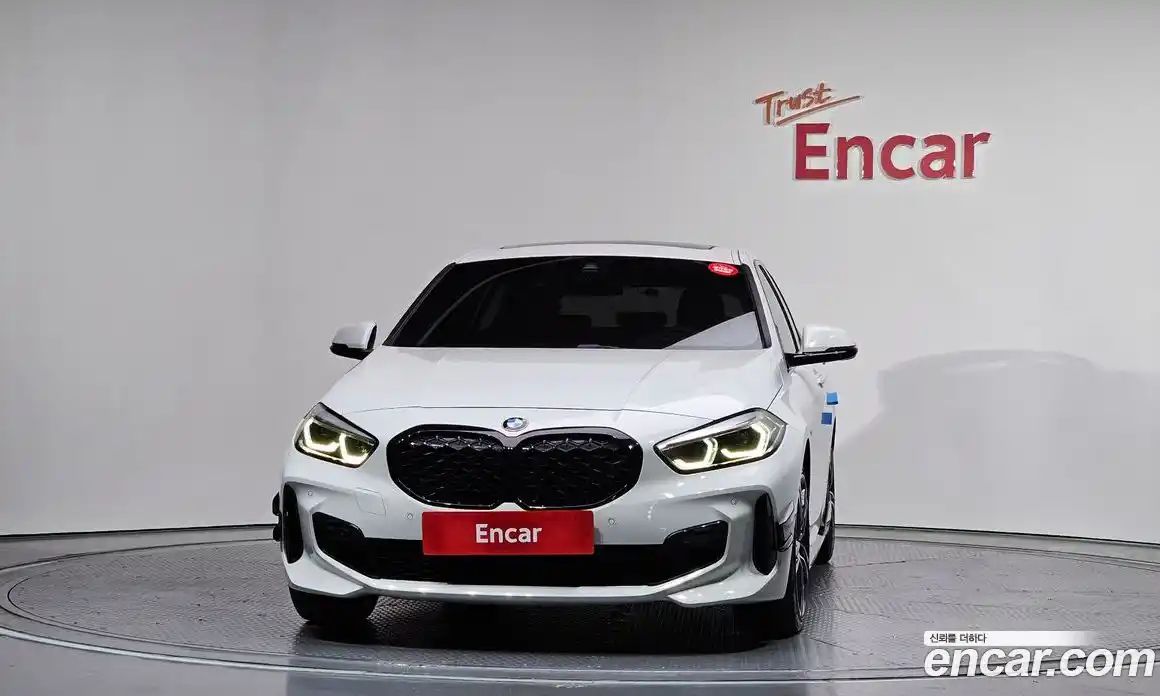 BMW 1-Series 2021 2.0 гидро, фото 3