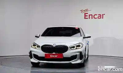BMW 1-Series 2021 2.0 гидро, миниатюра 3