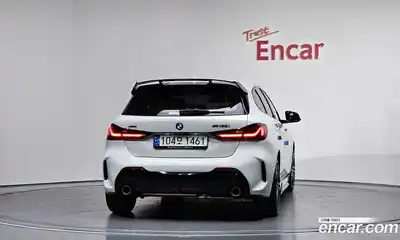 BMW 1-Series 2021 2.0 гидро, миниатюра 4
