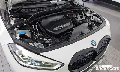 BMW 1-Series 2021 2.0 гидро, миниатюра 6