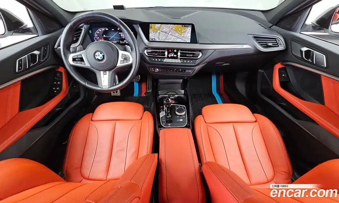 BMW 1-Series 2021 2.0 гидро, фото 10