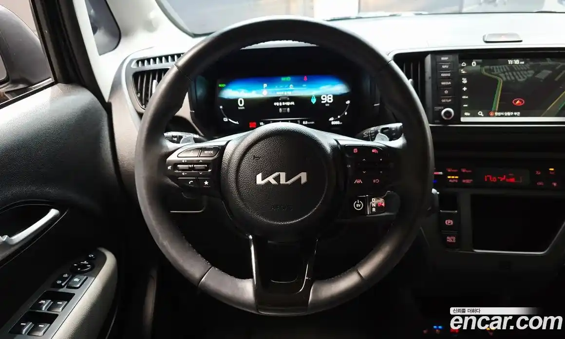 Kia Ray 2025 0.1 гидро, фото 19