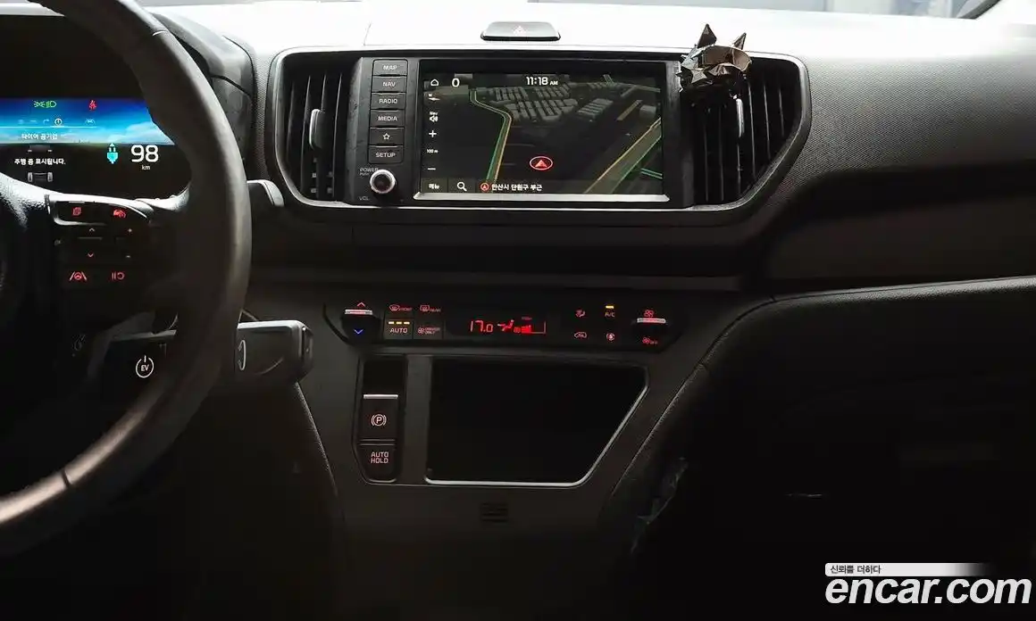 Kia Ray 2025 0.1 гидро, фото 25