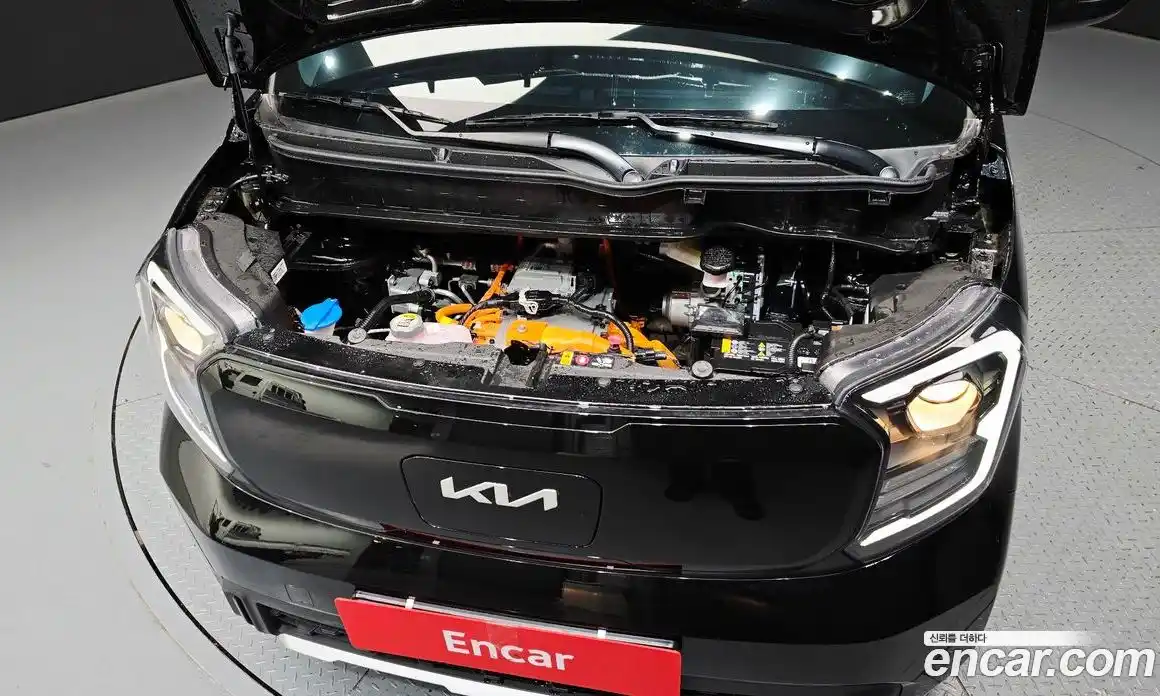 Kia Ray 2025 0.1 гидро, фото 6
