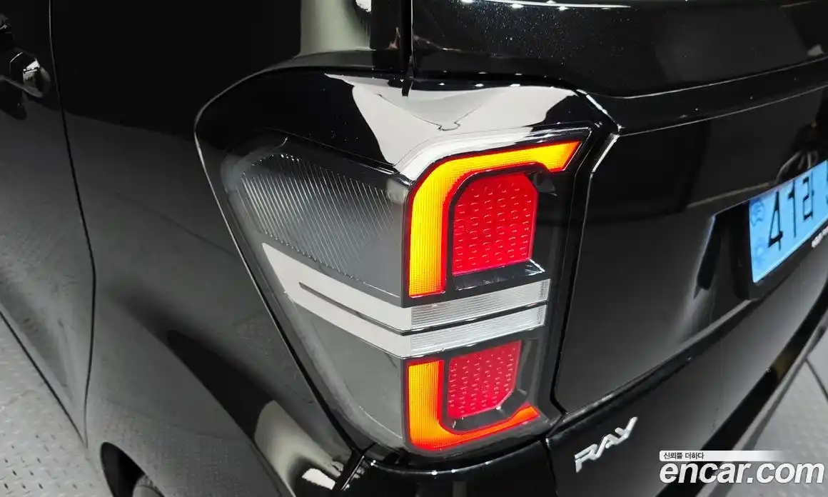 Kia Ray 2025 0.1 гидро, фото 9
