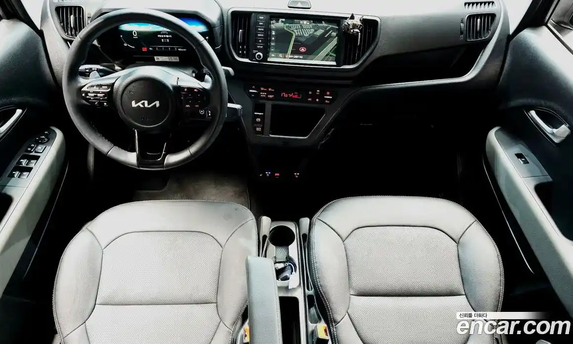 Kia Ray 2025 0.1 гидро, фото 10