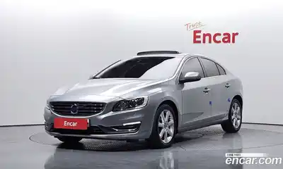 Volvo S60, 2016, 84 369 км