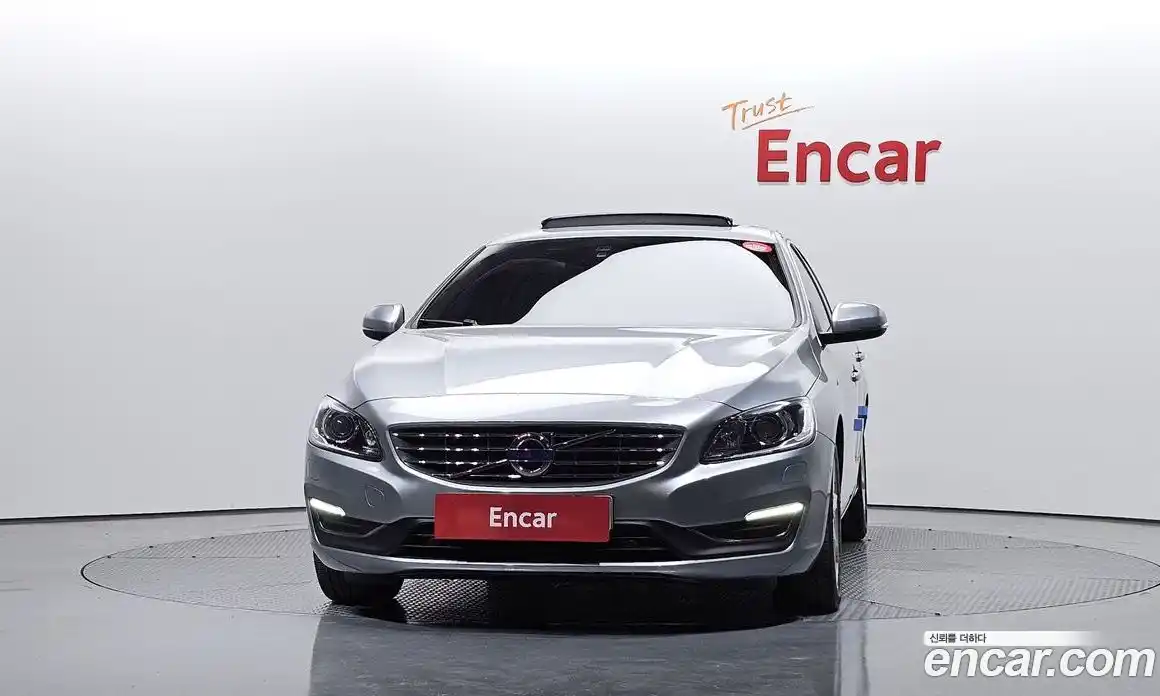 Volvo S60 2016 2.0 автомат (гидро), фото 3