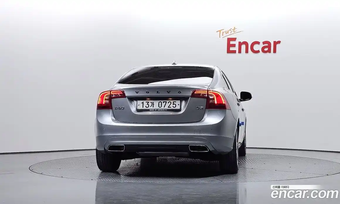 Volvo S60 2016 2.0 автомат (гидро), фото 4