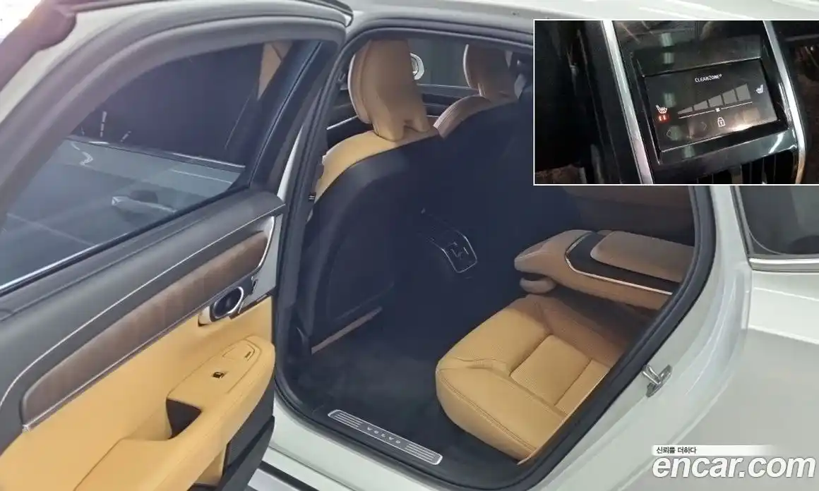 Volvo S90 2021 2.0 автомат (гидро), фото 11