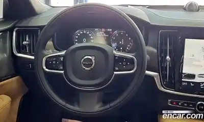 Volvo S90 2021 2.0 автомат (гидро), миниатюра 12