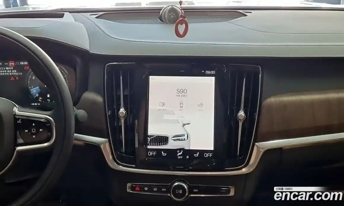 Volvo S90 2021 2.0 автомат (гидро), фото 14