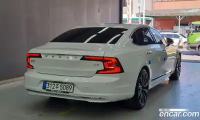 Volvo S90 2021 2.0 автомат (гидро), миниатюра 2