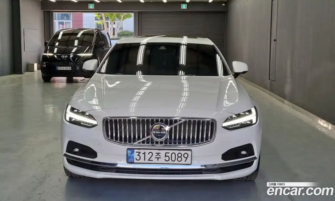 Volvo S90 2021 2.0 автомат (гидро), фото 3