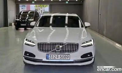 Volvo S90 2021 2.0 автомат (гидро), миниатюра 3