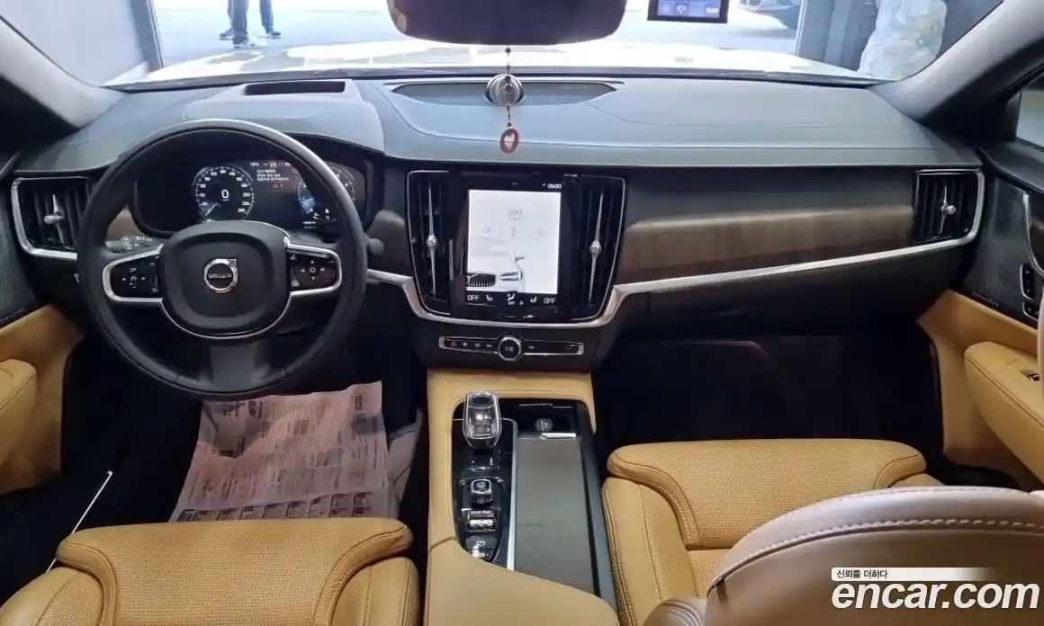 Volvo S90 2021 2.0 автомат (гидро), фото 7