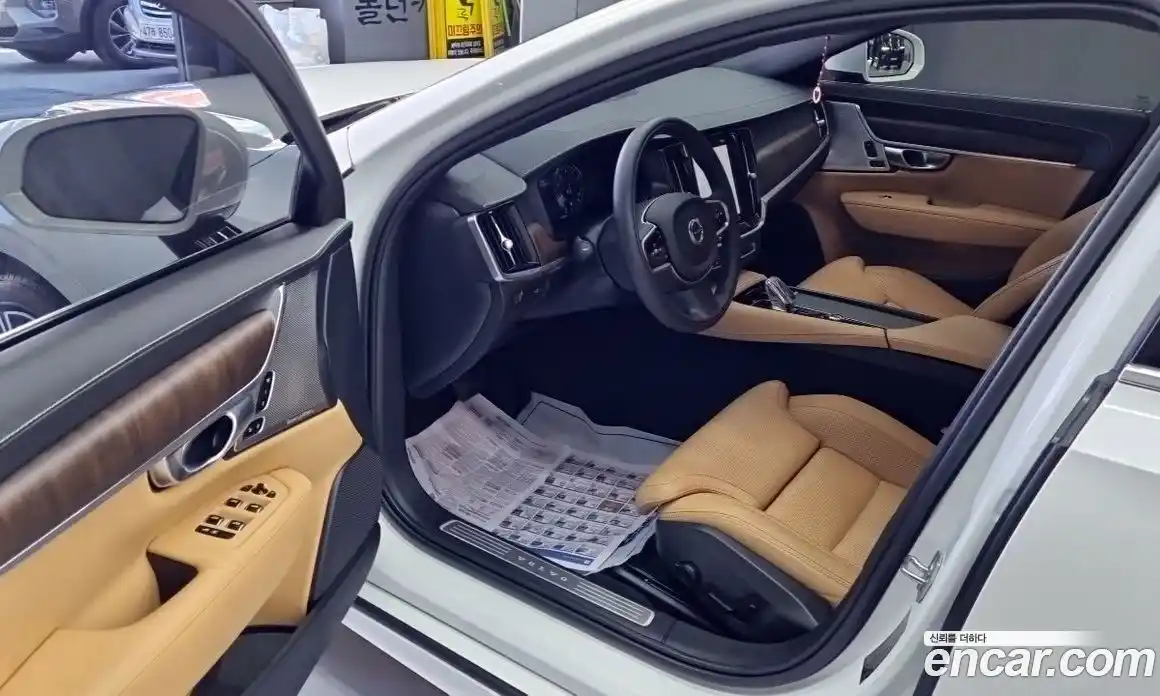 Volvo S90 2021 2.0 автомат (гидро), фото 10