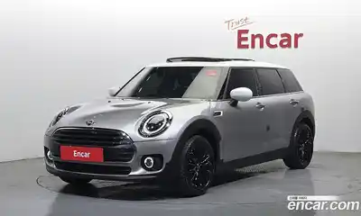 Mini Clubman, 2023, 45 243 км
