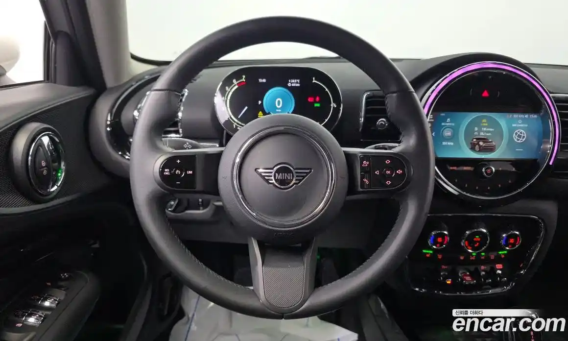 Mini Clubman 2023 1.5 автомат (гидро), фото 19